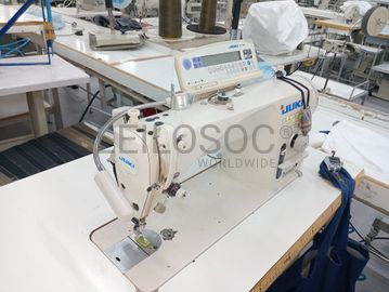 Máquinas de Costura · Ponto Corrido · Casear · Aparar