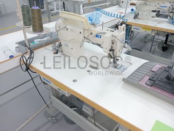 Máquinas de Costura · Ponto Corrido · Casear · Aparar