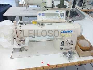 Máquinas de Costura · Ponto Corrido · Casear · Aparar