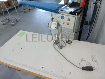 Máquinas de Costura · Ponto Corrido · Casear · Aparar