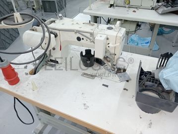 Máquinas de Costura · Ponto Corrido · Casear · Aparar