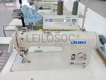 Máquinas de Costura · Ponto Corrido · Casear · Aparar