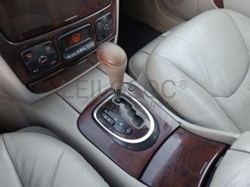 Mercedes-Benz S320 · Ano 1999