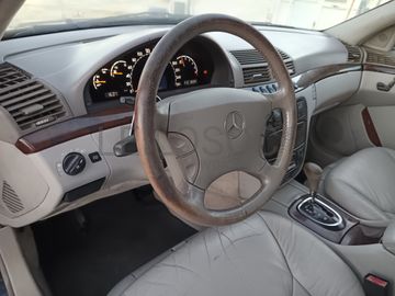 Mercedes-Benz S320 · Ano 1999