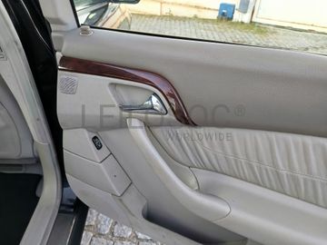 Mercedes-Benz S320 · Ano 1999