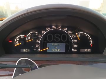 Mercedes-Benz S320 · Ano 1999
