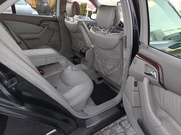 Mercedes-Benz S320 · Ano 1999