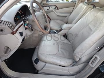 Mercedes-Benz S320 · Ano 1999