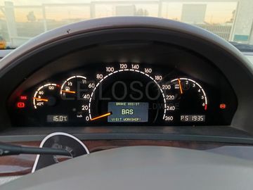 Mercedes-Benz S320 · Ano 1999