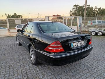 Mercedes-Benz S320 · Ano 1999