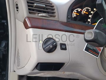 Mercedes-Benz S320 · Ano 1999