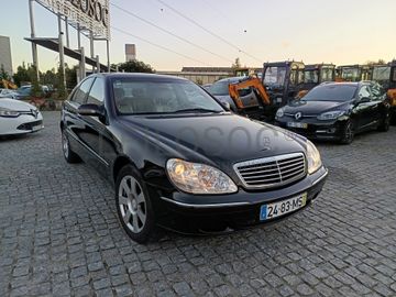 Mercedes-Benz S320 · Ano 1999