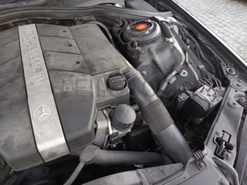 Mercedes-Benz S320 · Ano 1999