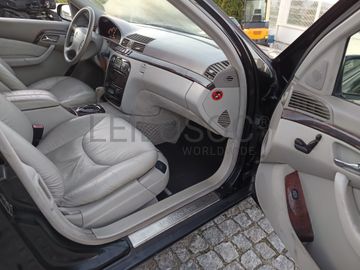 Mercedes-Benz S320 · Ano 1999