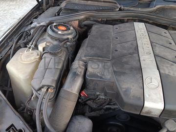 Mercedes-Benz S320 · Ano 1999