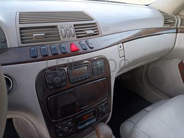 Mercedes-Benz S320 · Ano 1999