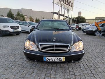 Mercedes-Benz S320 · Ano 1999