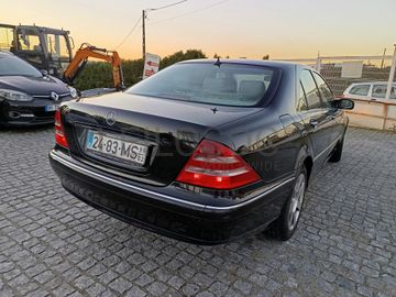 Mercedes-Benz S320 · Ano 1999