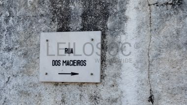 Proporção de 1/3 de Terreno · São Pedro de Tomar, Tomar