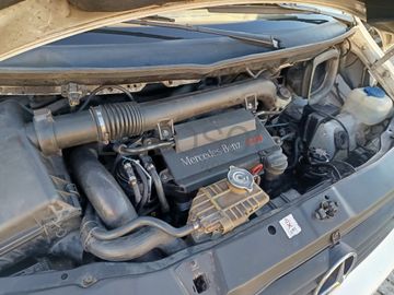 Mercedes-Benz Vito 110 CDI · Ano 2003