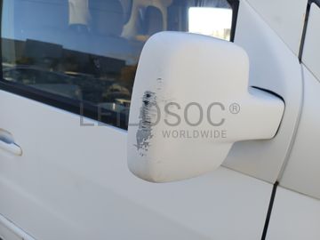 Mercedes-Benz Vito 110 CDI · Ano 2003