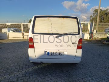 Mercedes-Benz Vito 110 CDI · Ano 2003