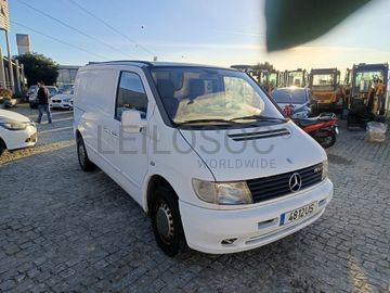 Mercedes-Benz Vito 110 CDI · Ano 2003