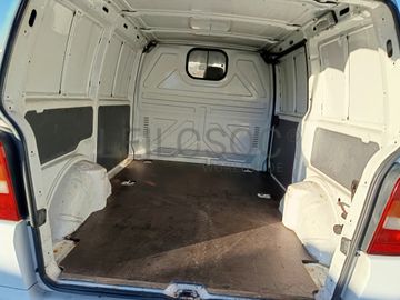 Mercedes-Benz Vito 110 CDI · Ano 2003