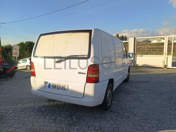 Mercedes-Benz Vito 110 CDI · Ano 2003