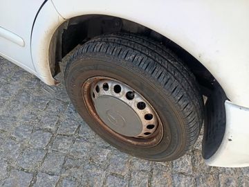 Mercedes-Benz Vito 110 CDI · Ano 2003