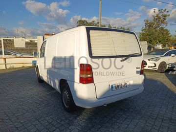Mercedes-Benz Vito 110 CDI · Ano 2003