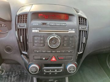 Kia Ceed · Ano 2011