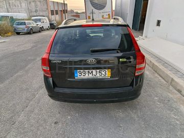 Kia Ceed · Ano 2011