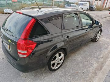 Kia Ceed · Ano 2011