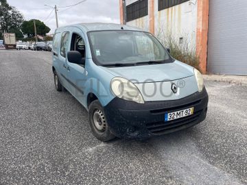 Renault Kangoo · Ano 2012
