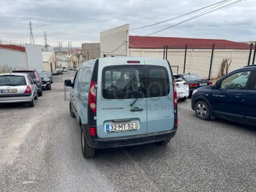 Renault Kangoo · Ano 2012