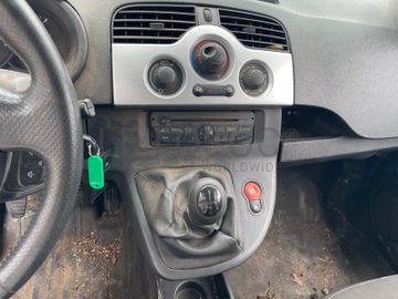 Renault Kangoo · Ano 2012