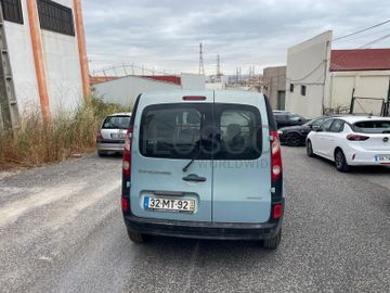 Renault Kangoo · Ano 2012