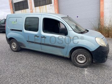 Renault Kangoo · Ano 2012