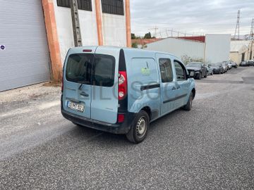 Renault Kangoo · Ano 2012