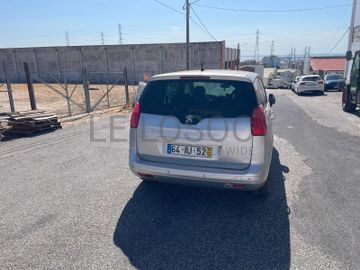Peugeot 508 · Ano 2010