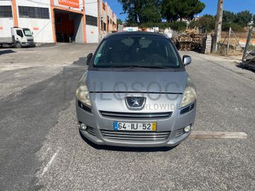 Peugeot 508 · Ano 2010