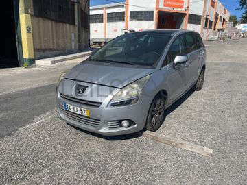 Peugeot 508 · Ano 2010