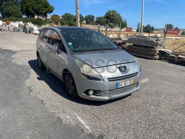 Peugeot 508 · Ano 2010