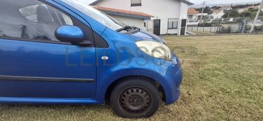 Citroën C1 · Ano 2010