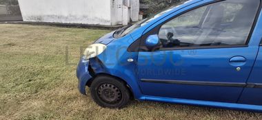 Citroën C1 · Ano 2010