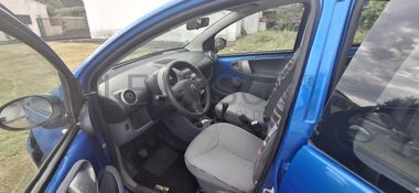 Citroën C1 · Ano 2010