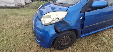 Citroën C1 · Ano 2010