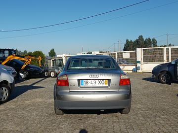 Audi A4 · Ano 2004