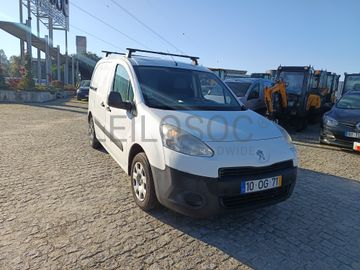 Peugeot Partner · Ano 2013